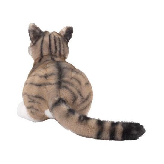 なでなでねこちゃんEX キジトラ トレンドマスター 猫 ぬいぐるみ