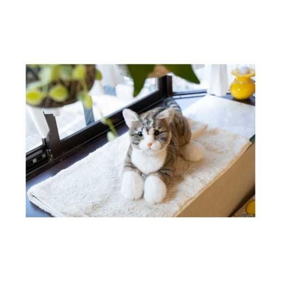 なでなでねこちゃんEX キジトラ トレンドマスター 猫 ぬいぐるみ なでなでねこちゃんEX キジトラ トレンドマスター 猫 ぬいぐるみ