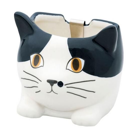 ユーパワー ハンドペイント オイルペイントアート Sサイズ 「ボウタイ 