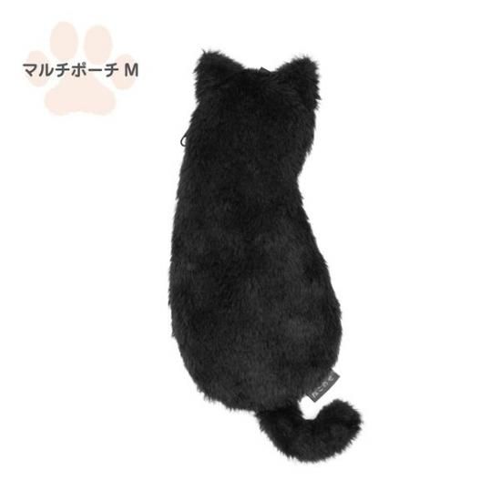 【クロム】可愛い猫ちゃんシリーズ❤フラットポーチ❤ クロム様❤️オーダーページ② 可愛い猫 フラットポーチ等