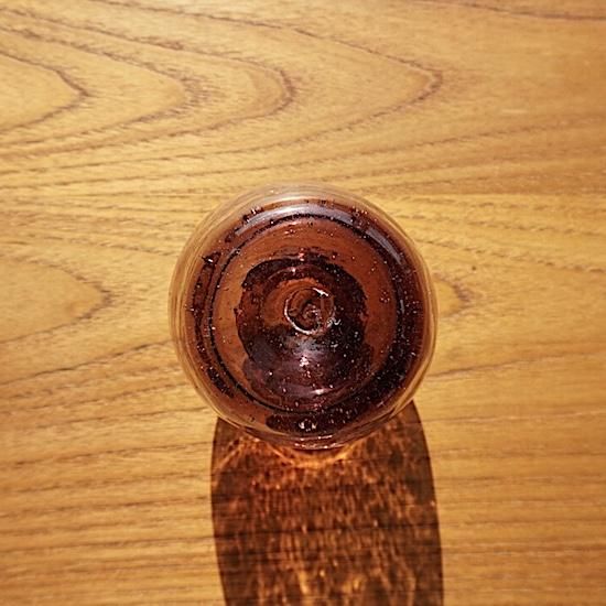 太田潤手吹き硝子工房 太田潤 壺 パープル - moyi store