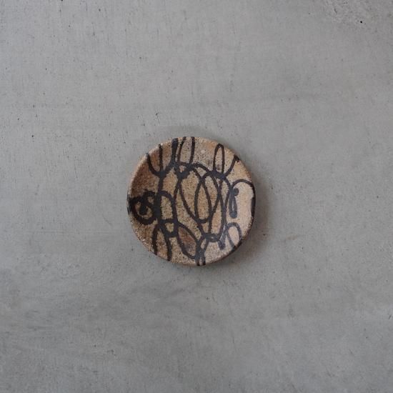 山田洋次 スリップウェア　４枚 山田洋次｜暮らしのうつわ 花田 作家もの和食器専門店 通販