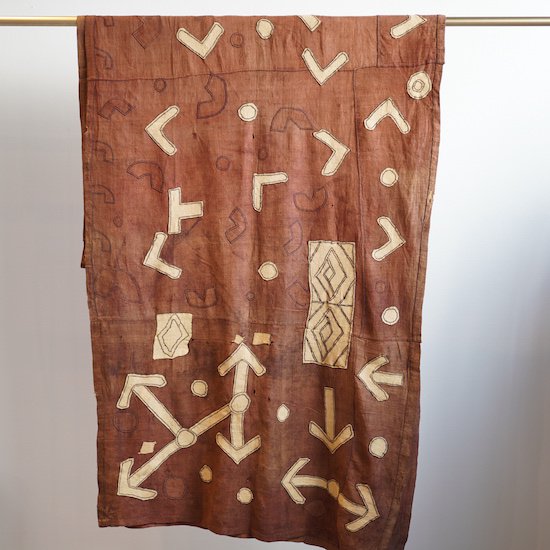 AFRICAN VINTAGE - KUBA CLOTH / 㥯