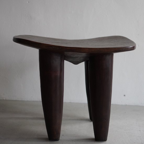 AFRICAN VINTAGEsenufo stool XL