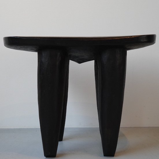 AFRICAN VINTAGE - senufo stool XL