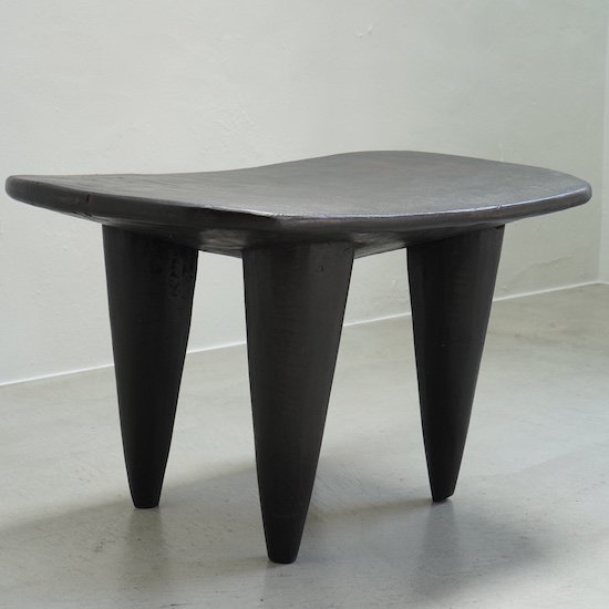 AFRICAN VINTAGE - senufo stool XL