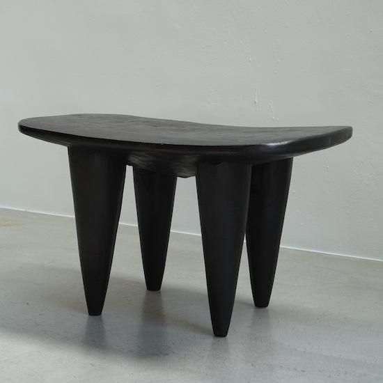 AFRICAN VINTAGE - senufo stool XL - moyi store
