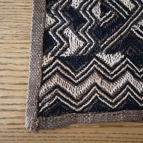 AFRICAN VINTAGE - KUBA CLOTH / 草ビロード - moyi store