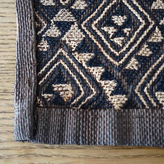 AFRICAN VINTAGE - KUBA CLOTH / 草ビロード - moyi store
