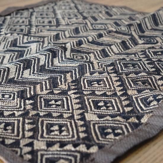 AFRICAN VINTAGE - KUBA CLOTH / 草ビロード - moyi store
