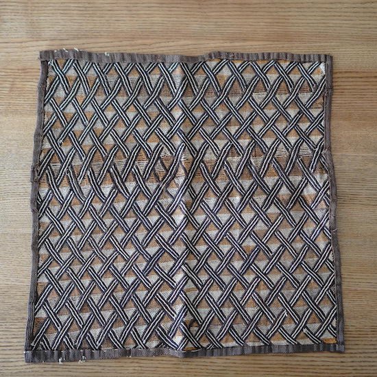 AFRICAN VINTAGE - KUBA CLOTH / ӥ