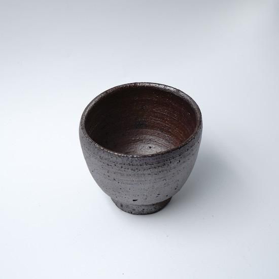 焼締め　湯呑み ３個 assemblage-online_783