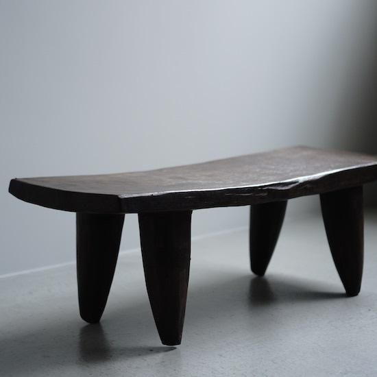 AFRICAN VINTAGE - senufo bench/stool - moyi store AFRICAN VINTAGE - senufo bench/stool - moyi store