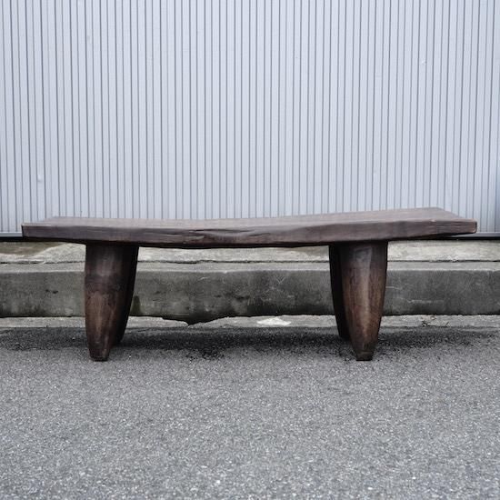 AFRICAN VINTAGE - senufo bench/stool - moyi store AFRICAN VINTAGE - senufo bench/stool - moyi store