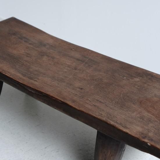AFRICAN VINTAGE - senufo bench/stool - moyi store AFRICAN VINTAGE - senufo bench/stool - moyi store