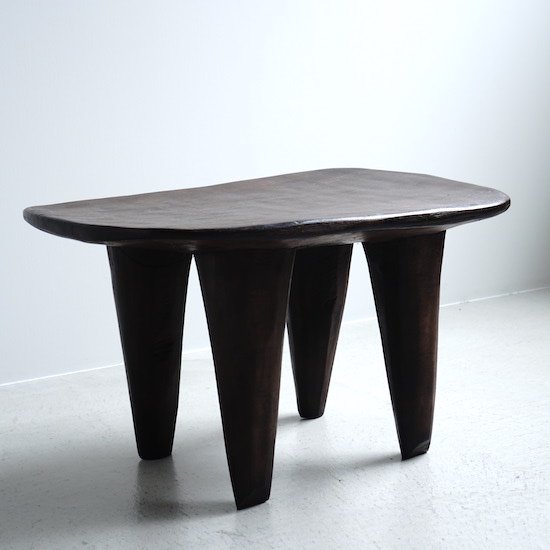 AFRICAN VINTAGE - senufo stool XL - moyi store