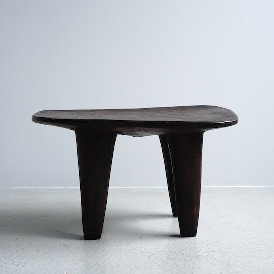 AFRICAN VINTAGE - senufo stool XL - moyi store