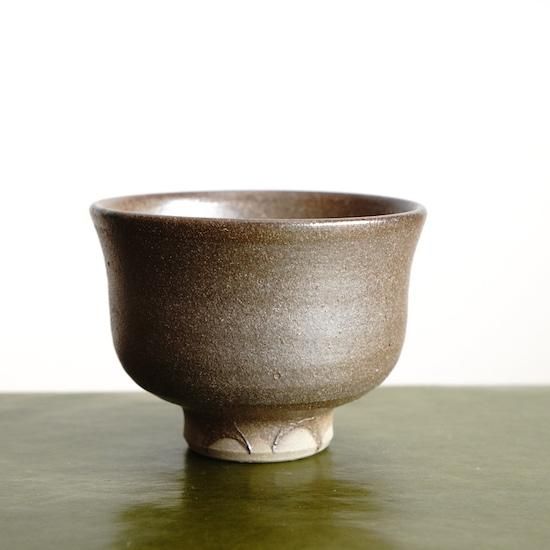 FB10⑤ 渋い押小路　絵茶碗 期間限定セール中 Chawan (Tea bowls) | Dai Ichi Arts | Japanese Modern Art