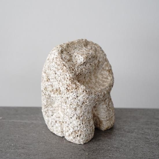 スタジオde-jin - スクチャーシーサー（中）【粟石】 - moyi store