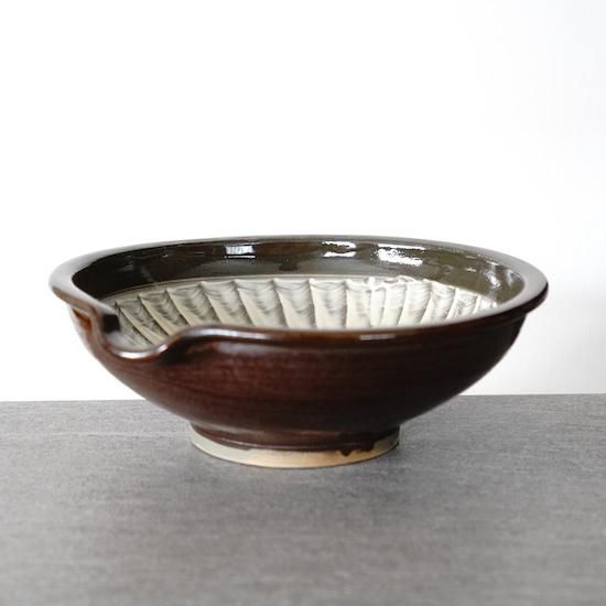 小鹿田焼　大鉢 大鉢 - moyi store