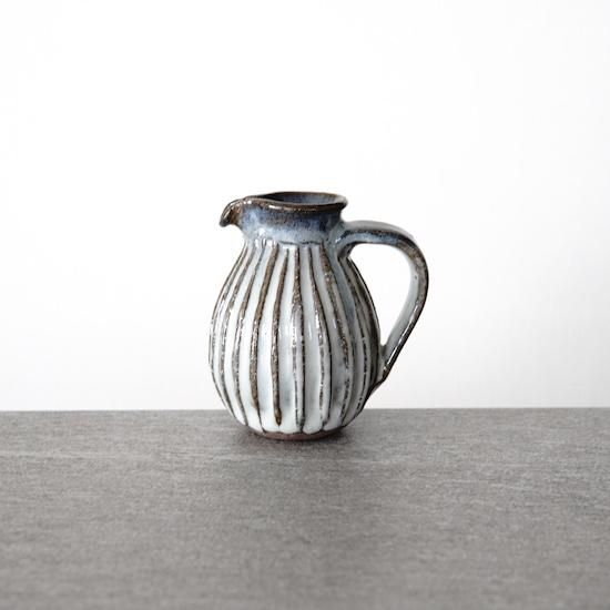 緑交チ葉型小猪口　10客 珍味入れ　新品未使用　酢の物厳禁 注ぐもの（片口/ピッチャー） - moyi store