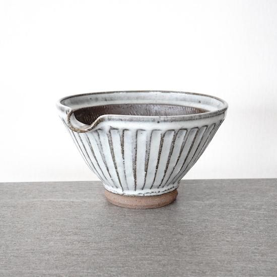 未使用品【福田るい】しのぎのティーポット 未使用品【福田るい】しのぎのティーポット 食器