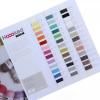 color chart - 顼㡼
