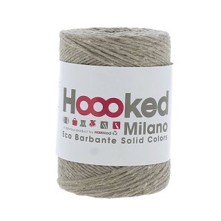 Hoooked Milano タープ（Taupe）※旧モカ