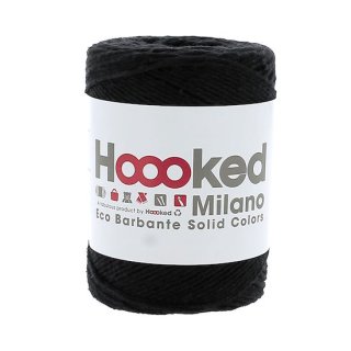 Hoooked Milano ブラック（Noir）
