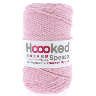  Hoooked Spesso Chunky Cotton ベビーピンク（Blossom）