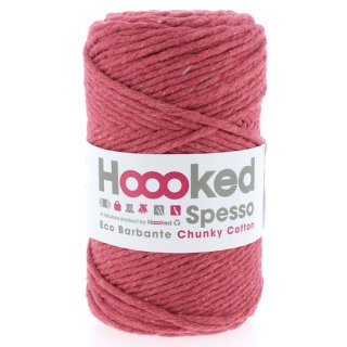  Hoooked Spesso Chunky Cotton コーラル（Coral）