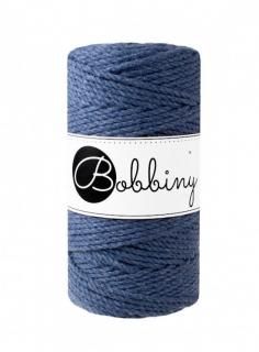Macrame 3ply 3mm - 3ply 3mm（3つ撚） - C H Y A R E E