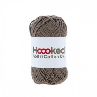 Hoooked SOFT COTTON DK ꥹܥ󡦥LISBON TAN