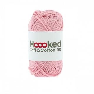 Hoooked SOFT COTTON DK 㥤ס롦JAIPUR ROSE