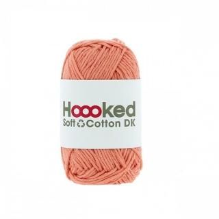 Hoooked SOFT COTTON DK ӥԡSEVILLA PEACH