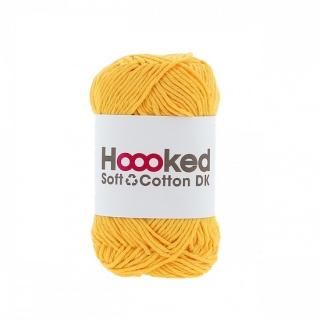 Hoooked SOFT COTTON DK ޥ롦MALAGA SUN