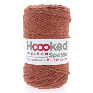  Hoooked Spesso Chunky Cotton レンガ（Brick）