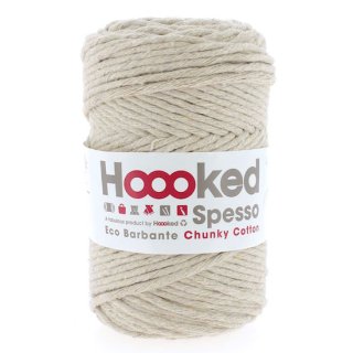  Hoooked Spesso Chunky Cotton ビスケット（Biscuit）
