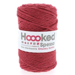  Hoooked Spesso Chunky Cotton ӡRuby