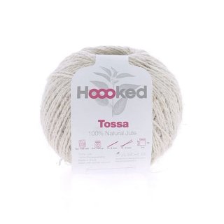 Hoooked Tossa 2mm バニラ（Vanilla Cream）