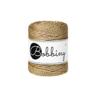 Bobbiny ޥ3ply 3mm ᥿å ƥ󥴡