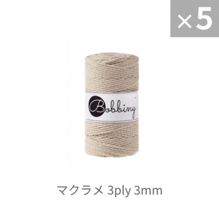 5İʾBobbiny ޥ3ply 3mm
