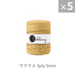 5İʾBobbiny ޥ3ply 5mm