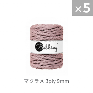 5İʾBobbiny ޥ3ply 9mm