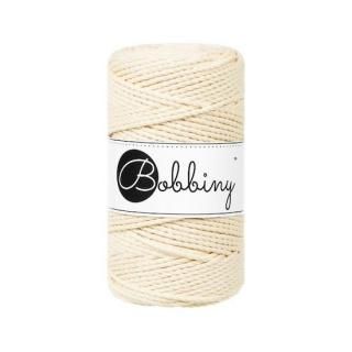 Macrame 3ply 3mm - 3ply 3mm(3つ撚) - C H Y A R E E Macrame 3ply 3mm - 3ply 3mm(3つ撚) - C H Y A R E E