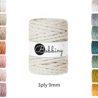 ͽBobbiny 3ply 5mm - ޥ ǲ 9mm