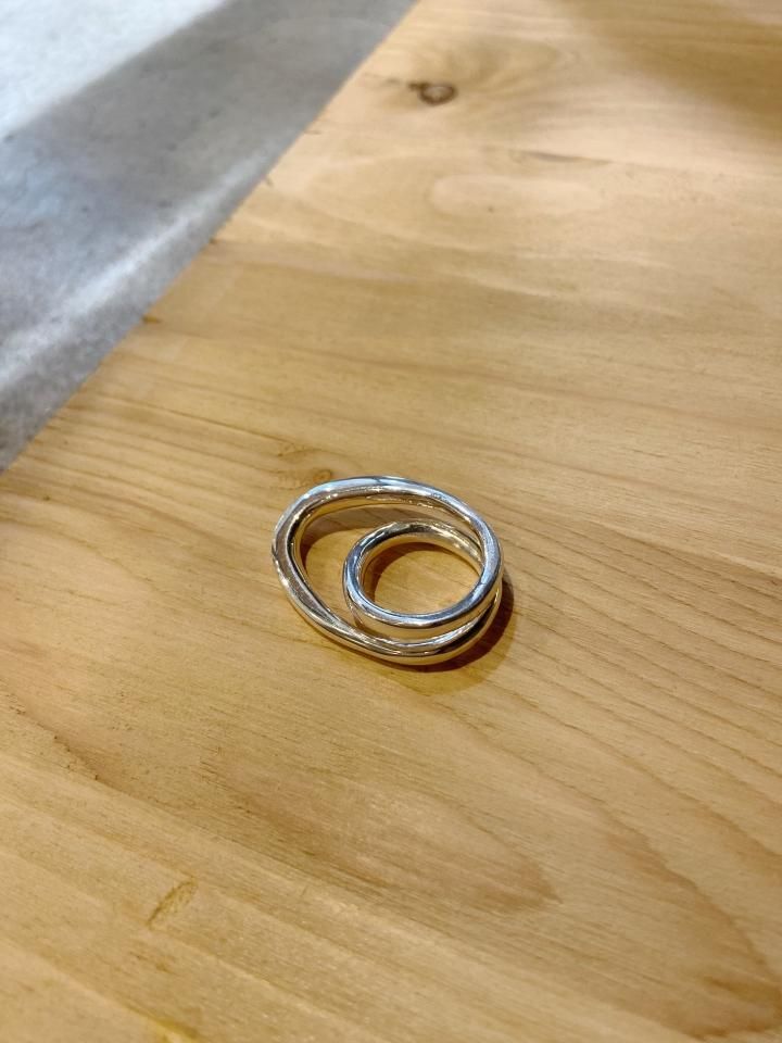 【blanc iris】voluteリング VOLUTE RING | ブランイリス オンラインストア