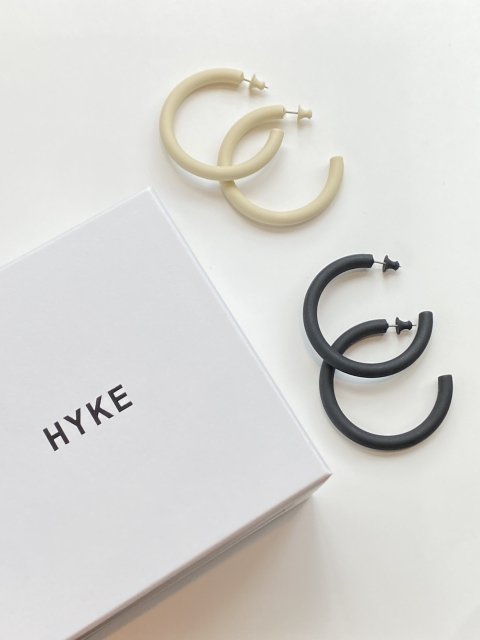 HYKE - ISLE