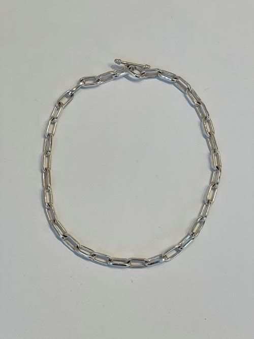 Classic chain best sale necklace