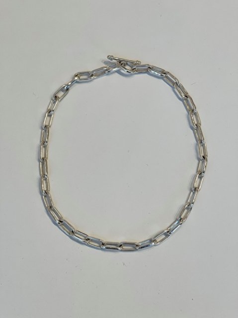 R.ALAGAN / CLASSIC CHAIN NECKLACE